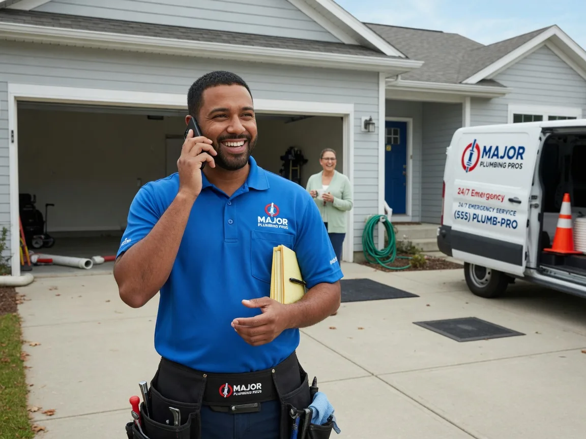 Drain Cleaning Services Poughkeepsie, AR FAQs
